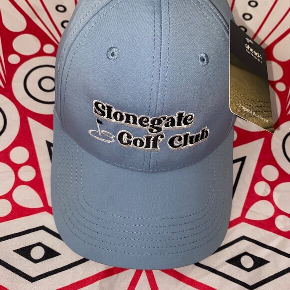 Stonegate Golf Club Hat - Picture 1 of 10